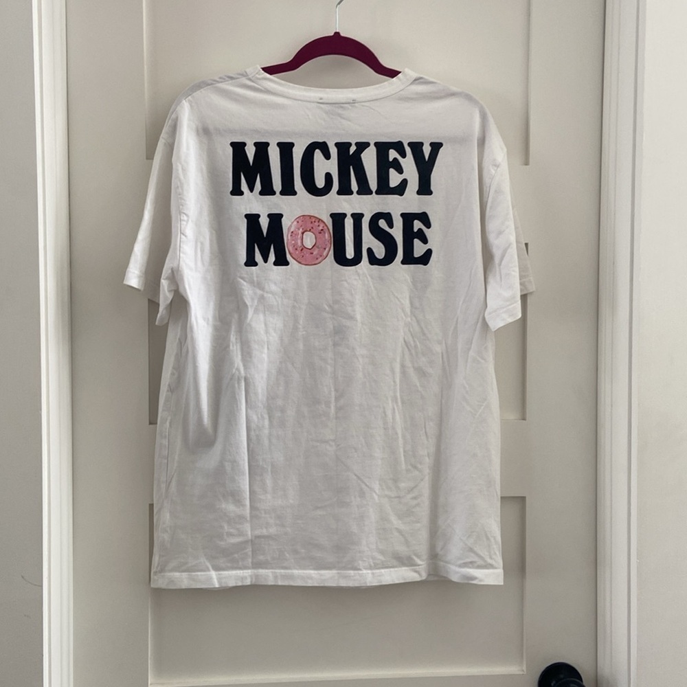 Zara Disney Mickey Mouse T-shirt​​​​ - Picture 5 of 12